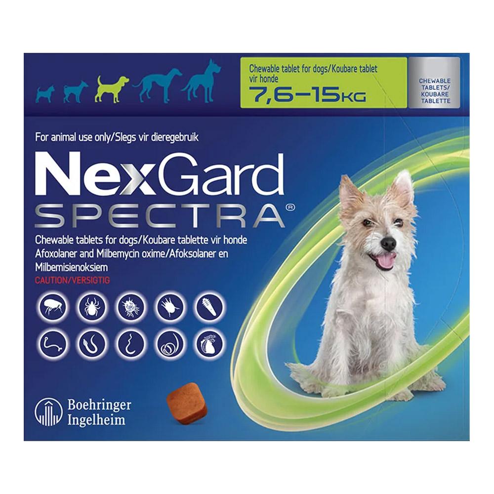 Nexgard Spectra